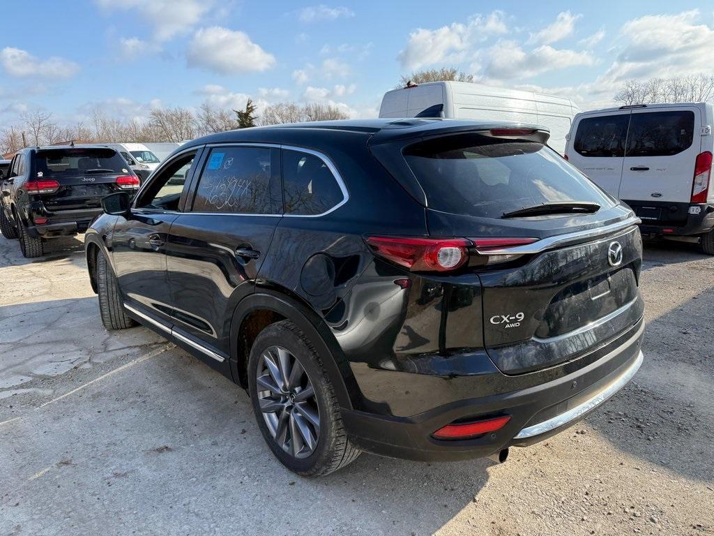 used 2023 Mazda CX-9 car, priced at $29,450
