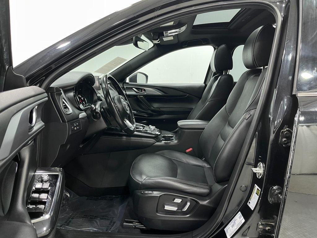 used 2023 Mazda CX-9 car, priced at $27,780