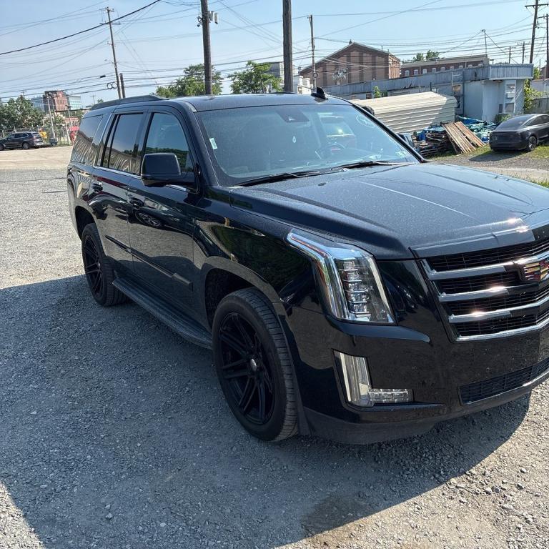 used 2016 Cadillac Escalade car, priced at $27,330