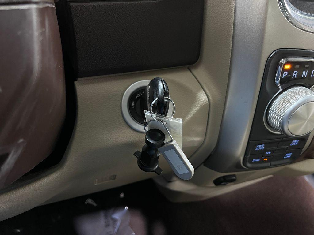 used 2017 Ram 1500 car, priced at $22,310