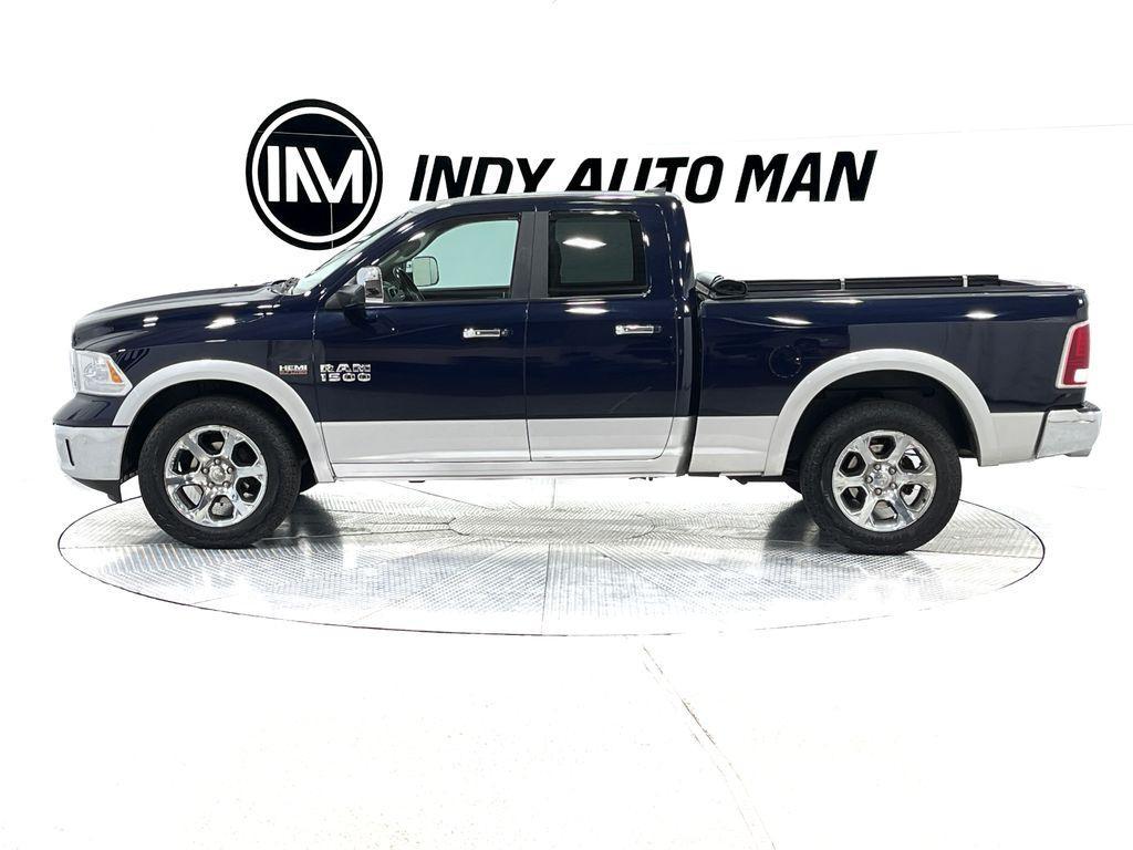 used 2017 Ram 1500 car, priced at $22,310