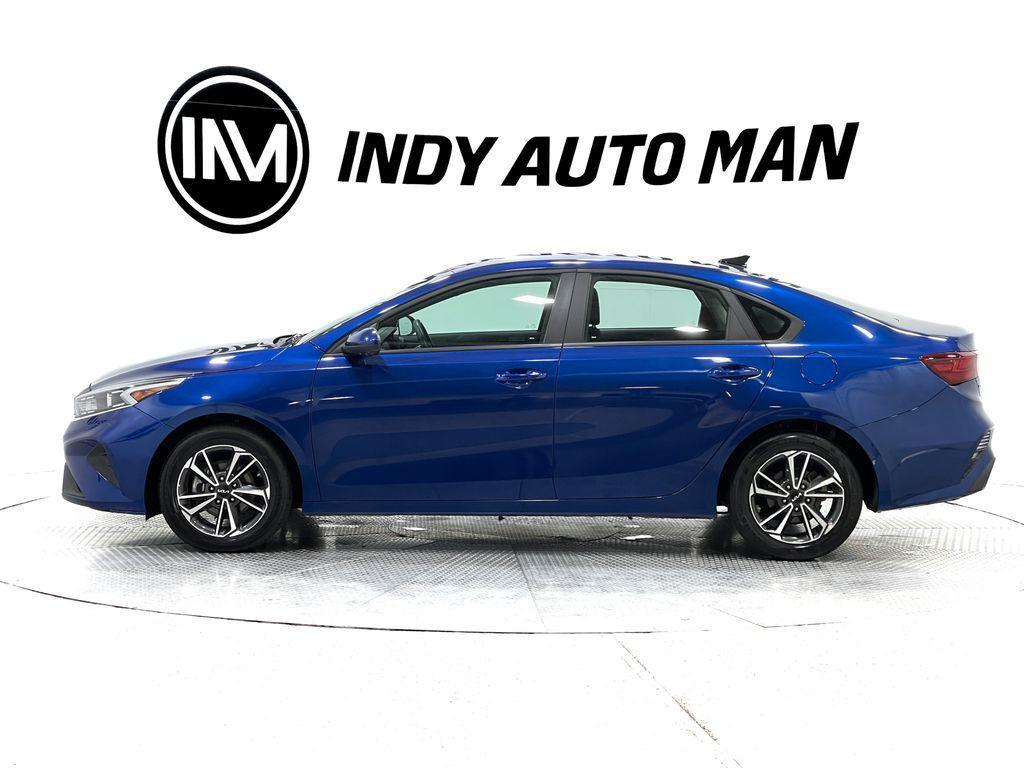 used 2022 Kia Forte car, priced at $14,500