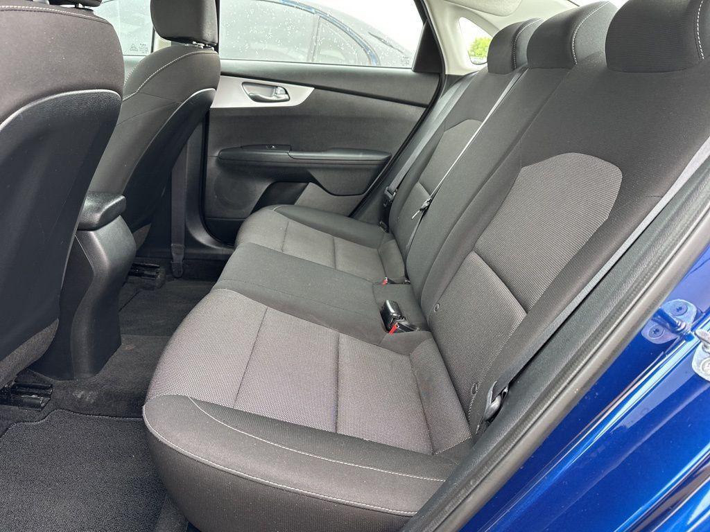 used 2022 Kia Forte car, priced at $14,900