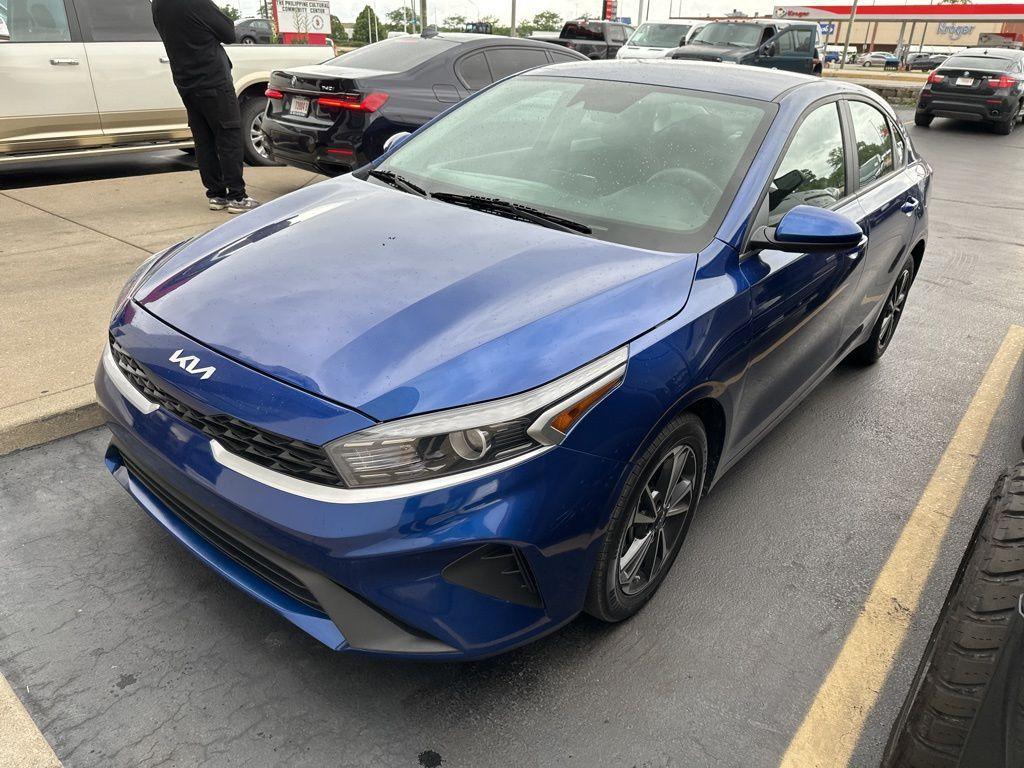 used 2022 Kia Forte car, priced at $14,900