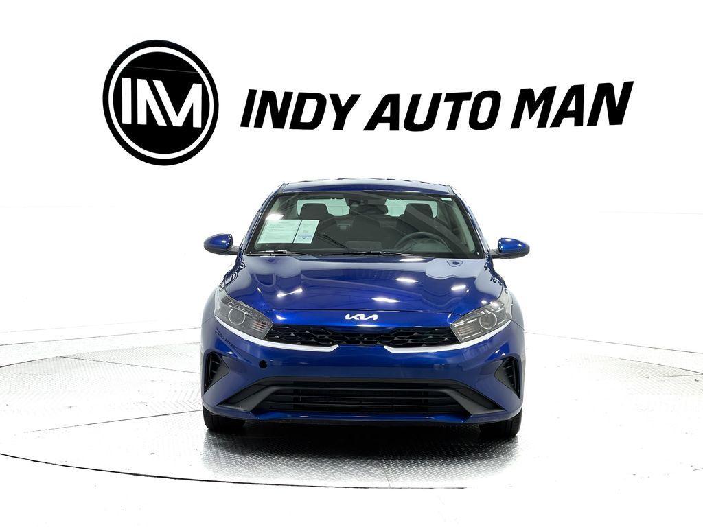 used 2022 Kia Forte car, priced at $14,500