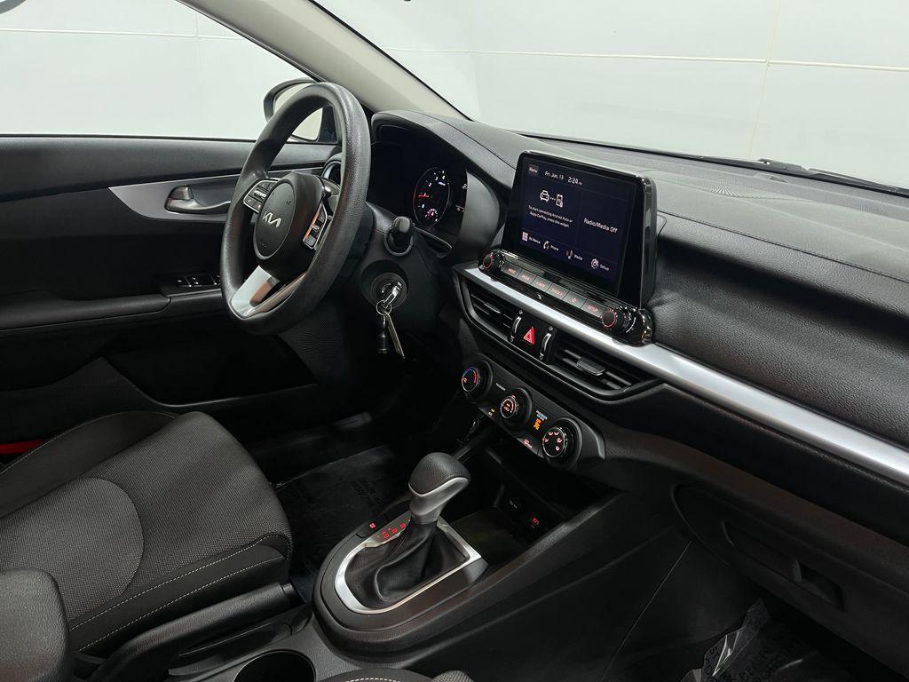 used 2022 Kia Forte car, priced at $14,500