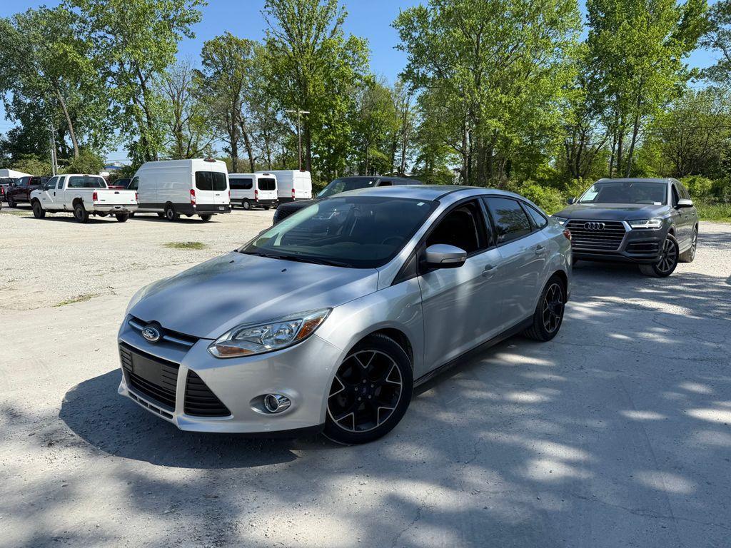used 2014 Ford Focus car, priced at $8,095