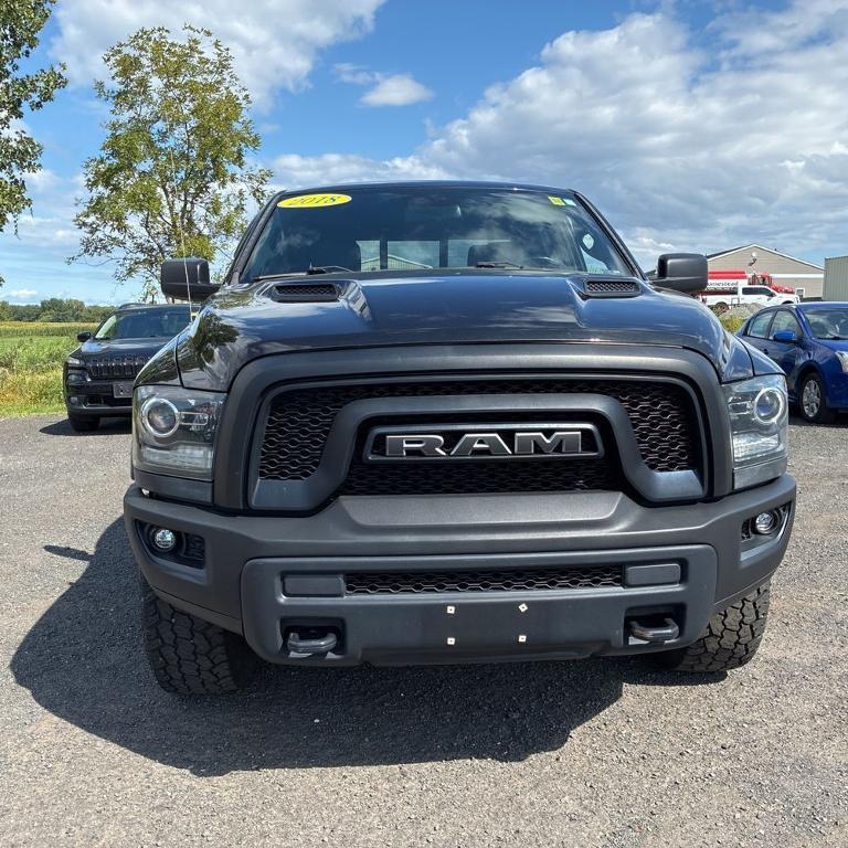 used 2018 Ram 1500 car, priced at $27,995