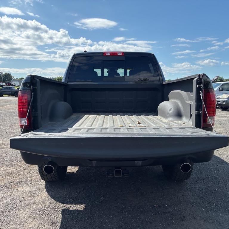 used 2018 Ram 1500 car, priced at $27,995