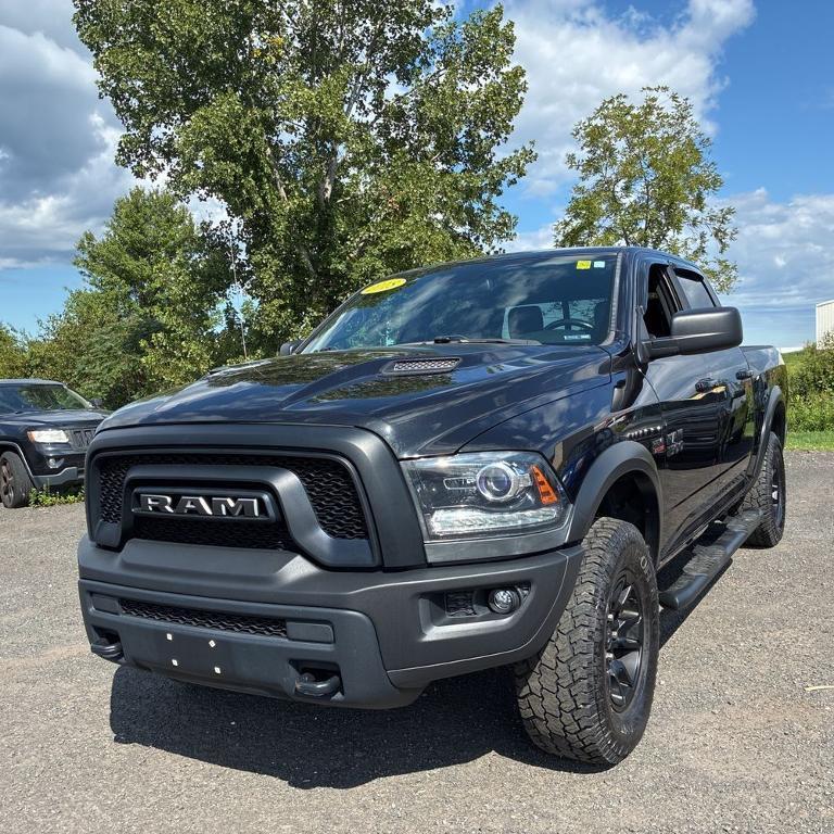 used 2018 Ram 1500 car, priced at $27,995