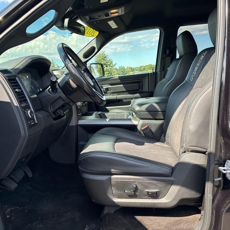 used 2018 Ram 1500 car, priced at $27,995
