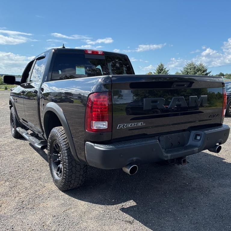 used 2018 Ram 1500 car, priced at $27,995