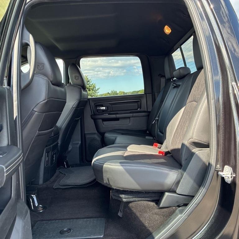 used 2018 Ram 1500 car, priced at $27,995