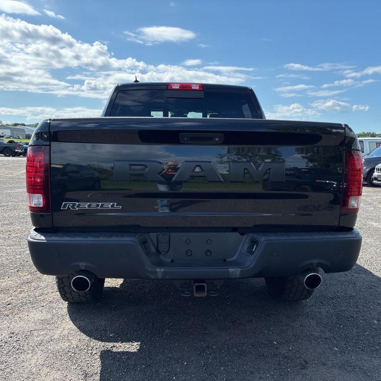 used 2018 Ram 1500 car, priced at $27,995