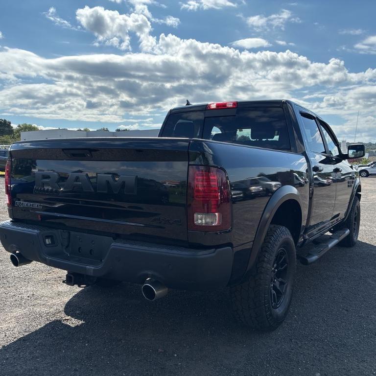 used 2018 Ram 1500 car, priced at $27,995