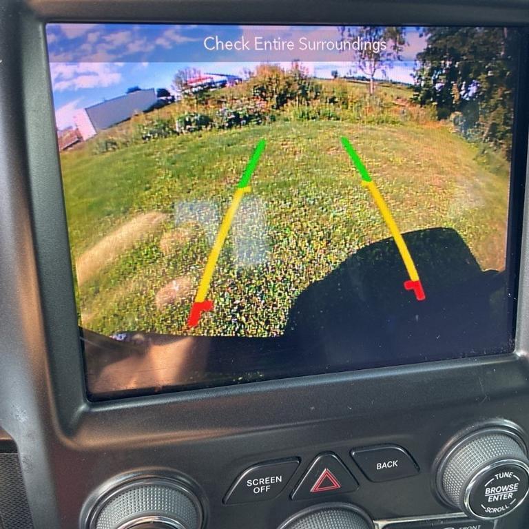 used 2018 Ram 1500 car, priced at $27,995