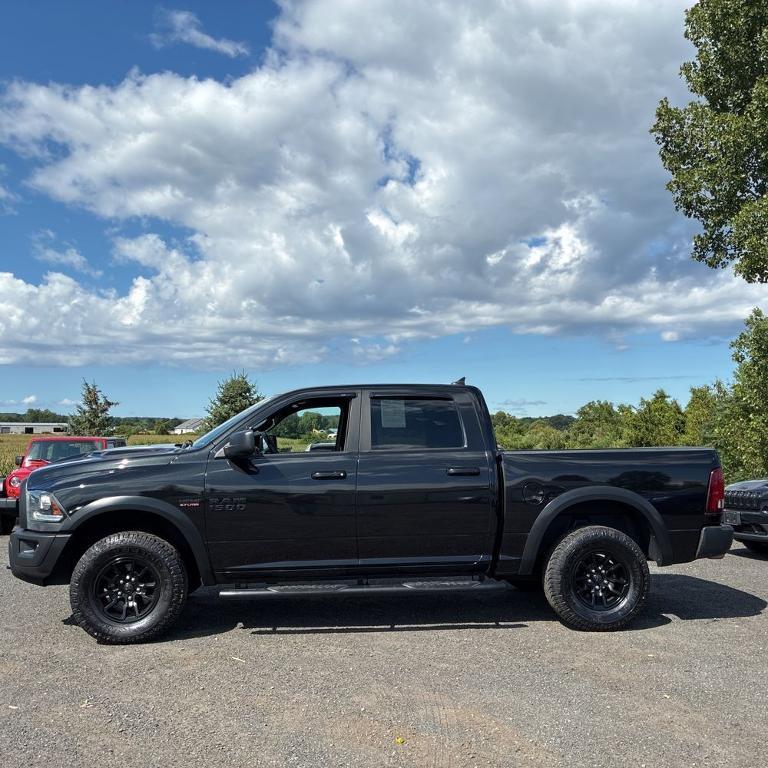 used 2018 Ram 1500 car, priced at $27,995