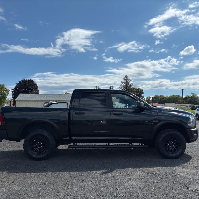 used 2018 Ram 1500 car, priced at $27,995