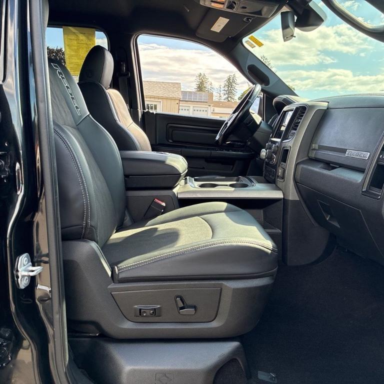 used 2018 Ram 1500 car, priced at $27,995