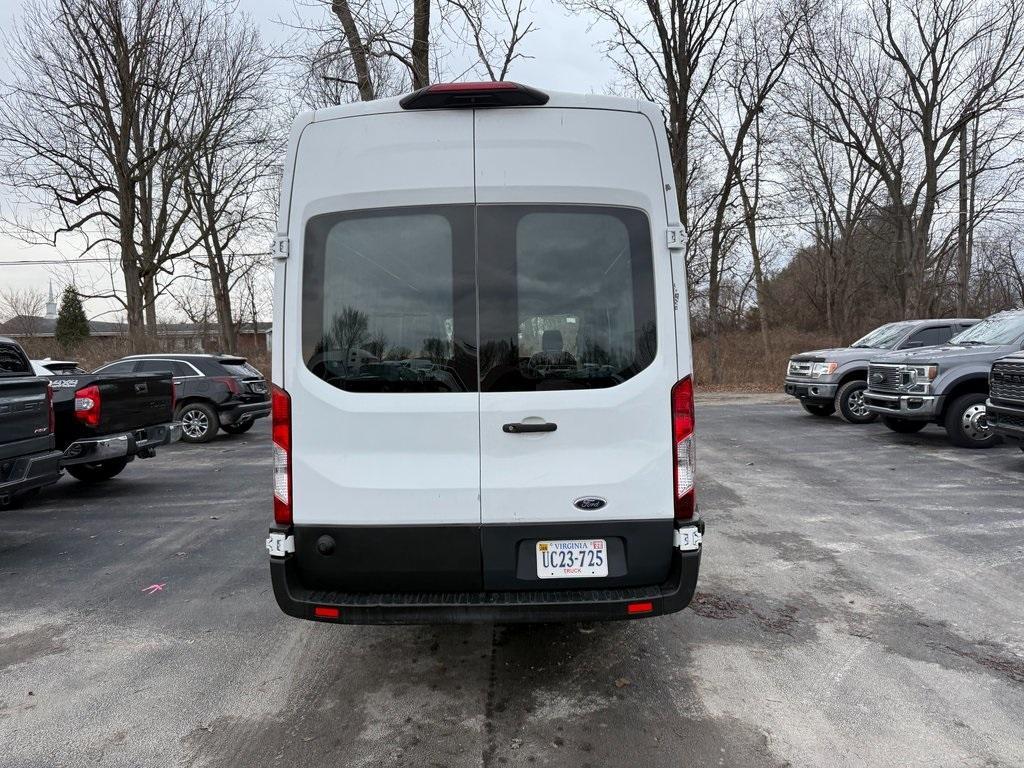 used 2020 Ford Transit-250 car, priced at $29,495