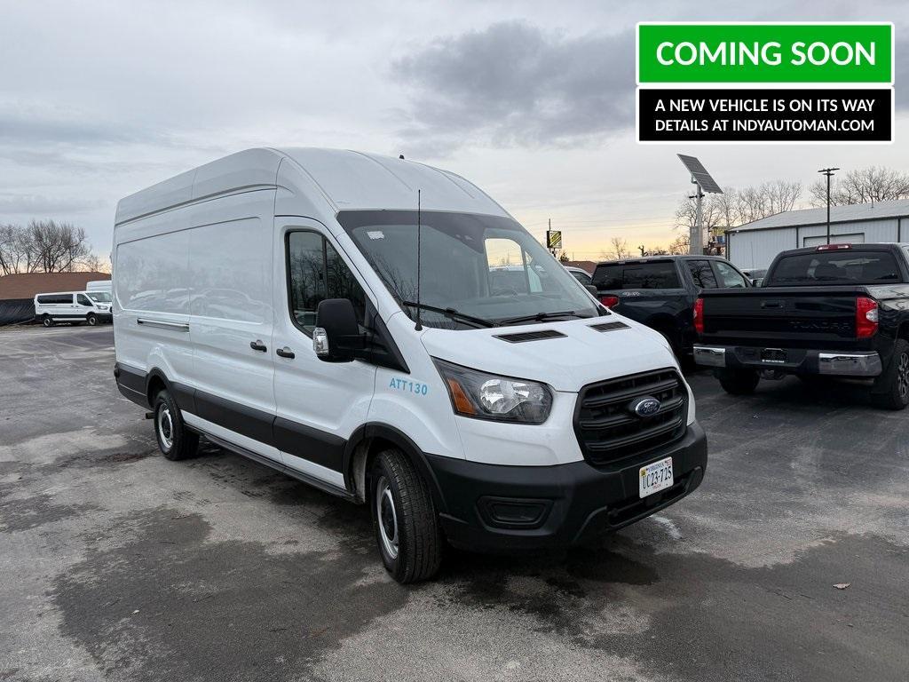 used 2020 Ford Transit-250 car, priced at $29,495