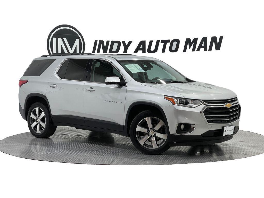 used 2019 Chevrolet Traverse car, priced at $19,930