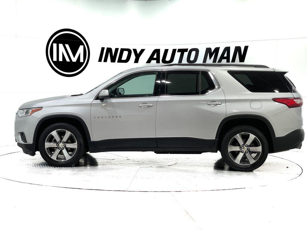 used 2019 Chevrolet Traverse car, priced at $19,930