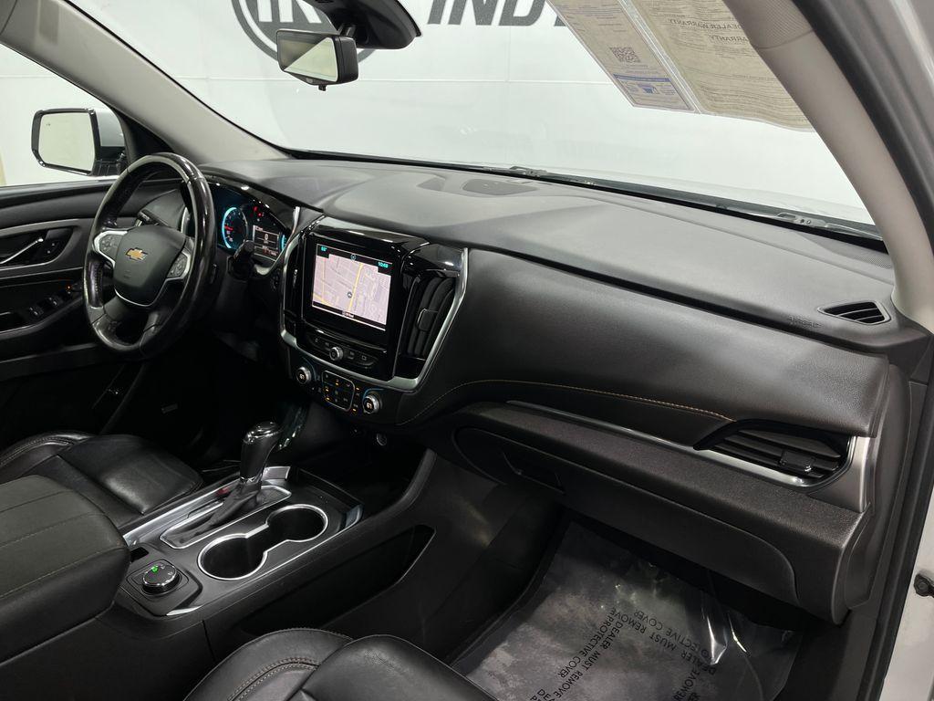 used 2019 Chevrolet Traverse car, priced at $19,930
