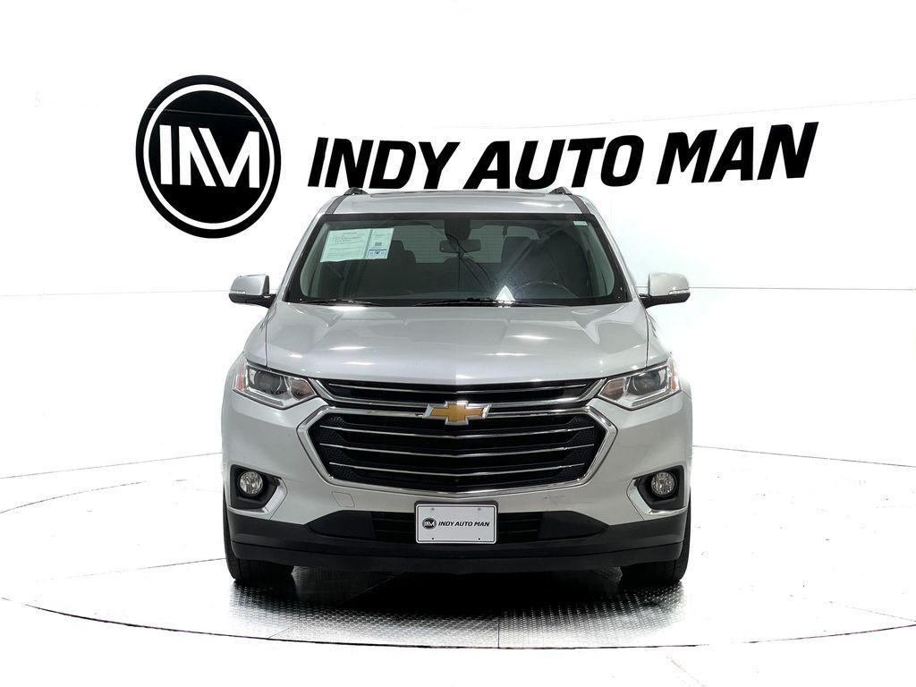 used 2019 Chevrolet Traverse car, priced at $19,930