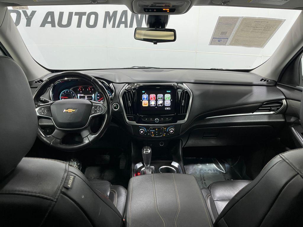 used 2019 Chevrolet Traverse car, priced at $19,930
