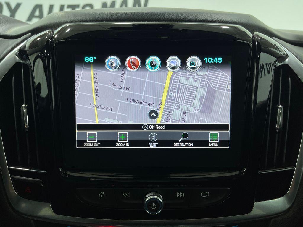 used 2019 Chevrolet Traverse car, priced at $19,930