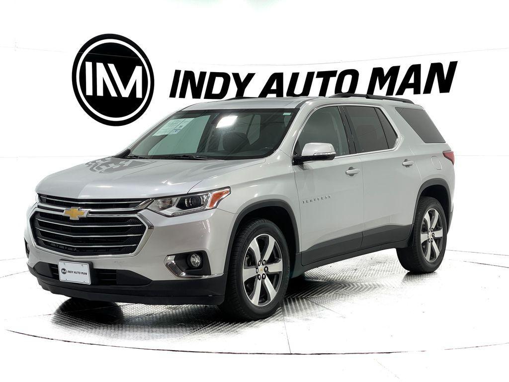 used 2019 Chevrolet Traverse car, priced at $19,930