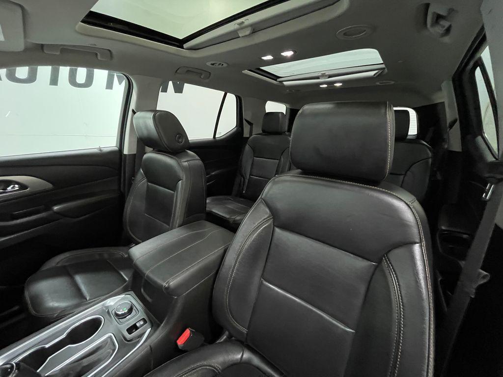 used 2019 Chevrolet Traverse car, priced at $19,930