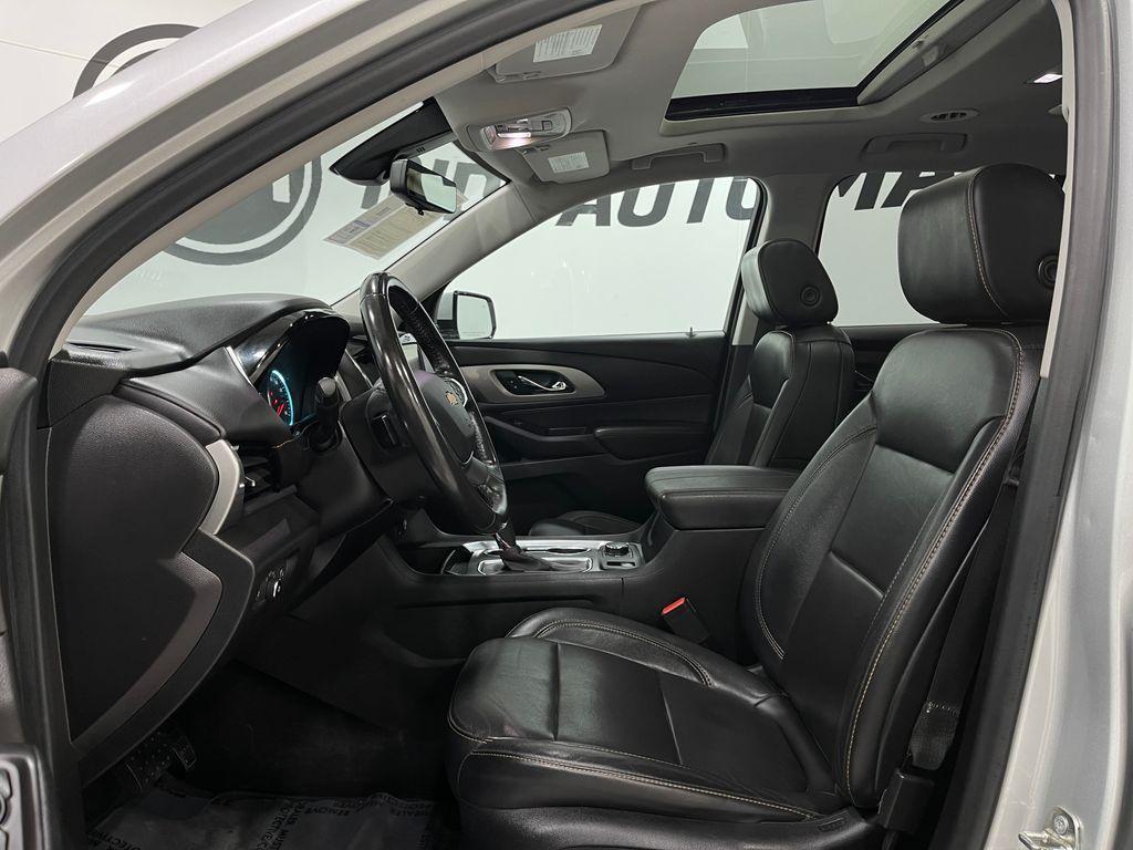 used 2019 Chevrolet Traverse car, priced at $19,930