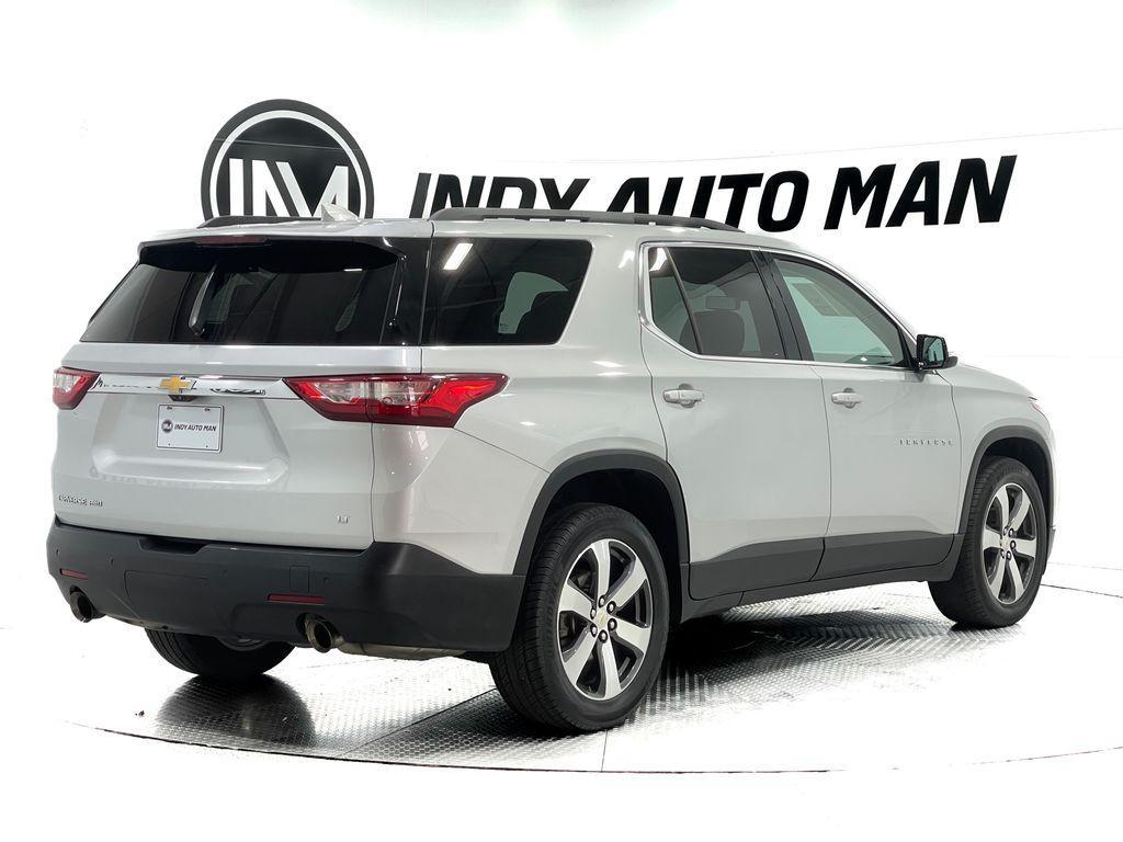 used 2019 Chevrolet Traverse car, priced at $19,930