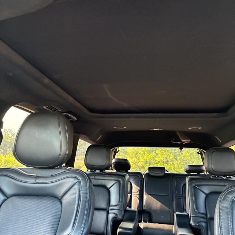 used 2018 Lincoln Navigator car, priced at $27,070