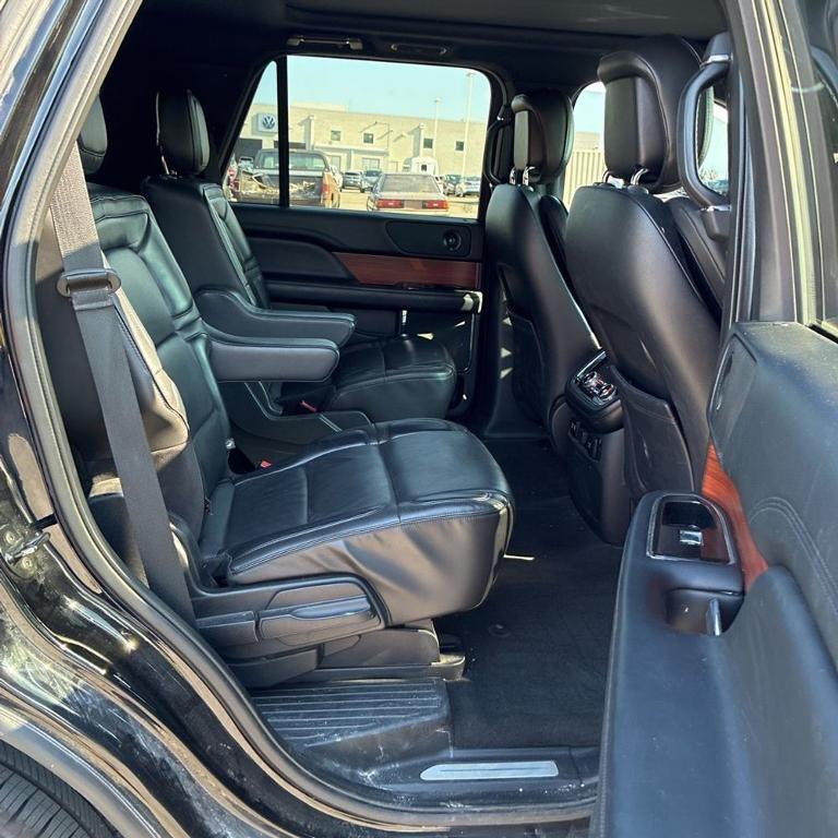 used 2018 Lincoln Navigator car, priced at $27,070
