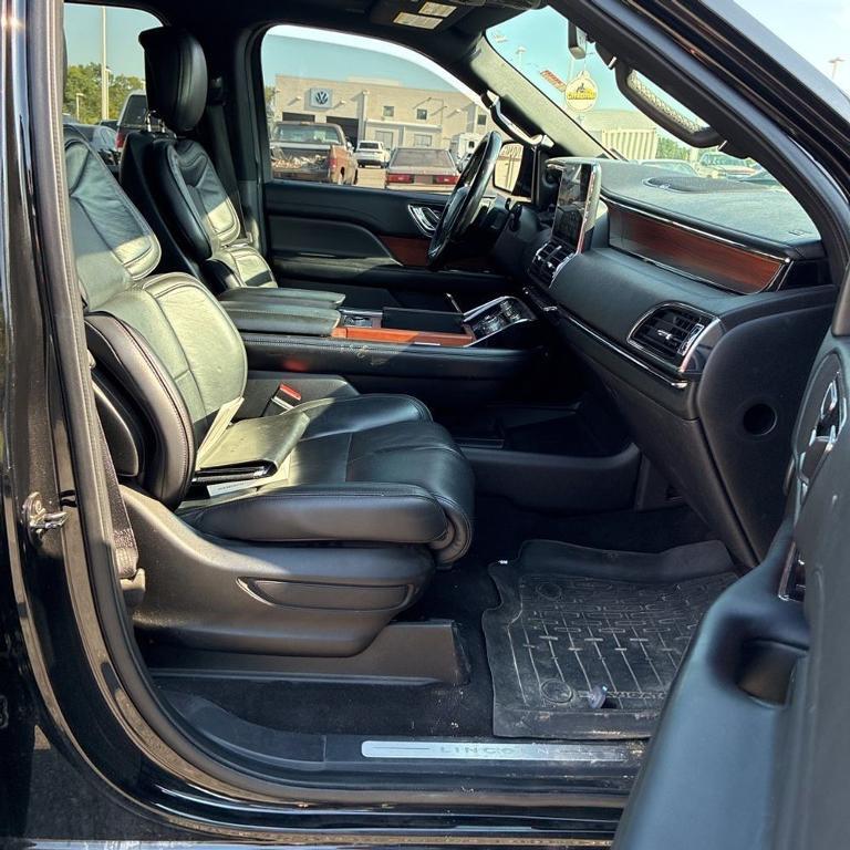 used 2018 Lincoln Navigator car, priced at $27,070