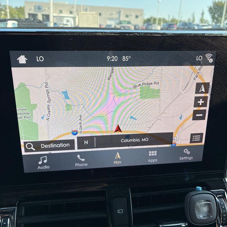 used 2018 Lincoln Navigator car, priced at $27,070