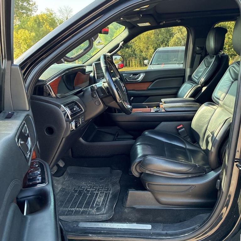 used 2018 Lincoln Navigator car, priced at $27,070