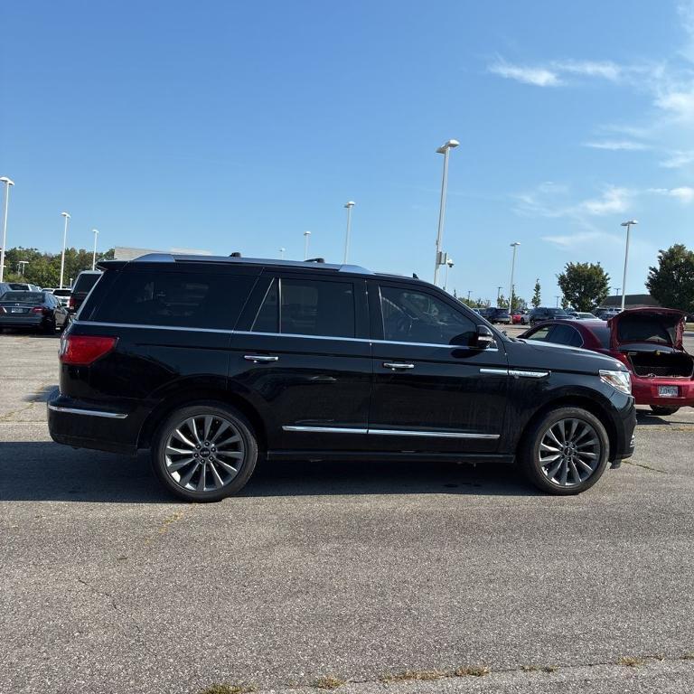 used 2018 Lincoln Navigator car, priced at $27,070
