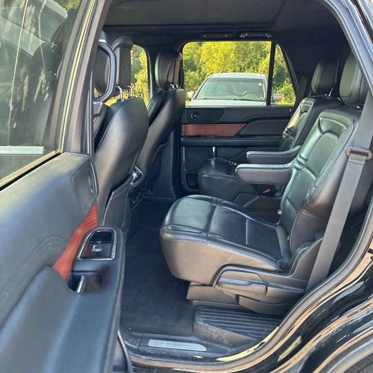 used 2018 Lincoln Navigator car, priced at $27,070