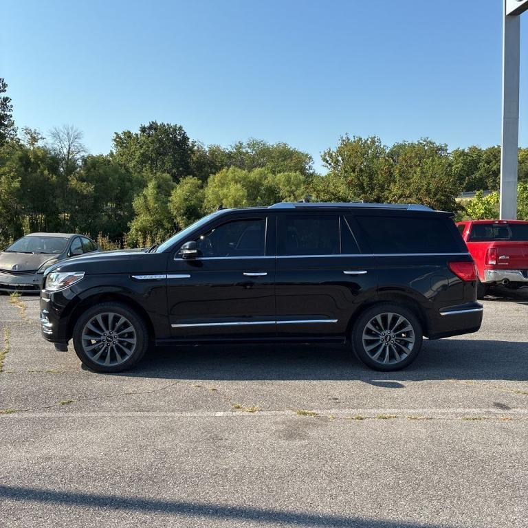 used 2018 Lincoln Navigator car, priced at $27,070