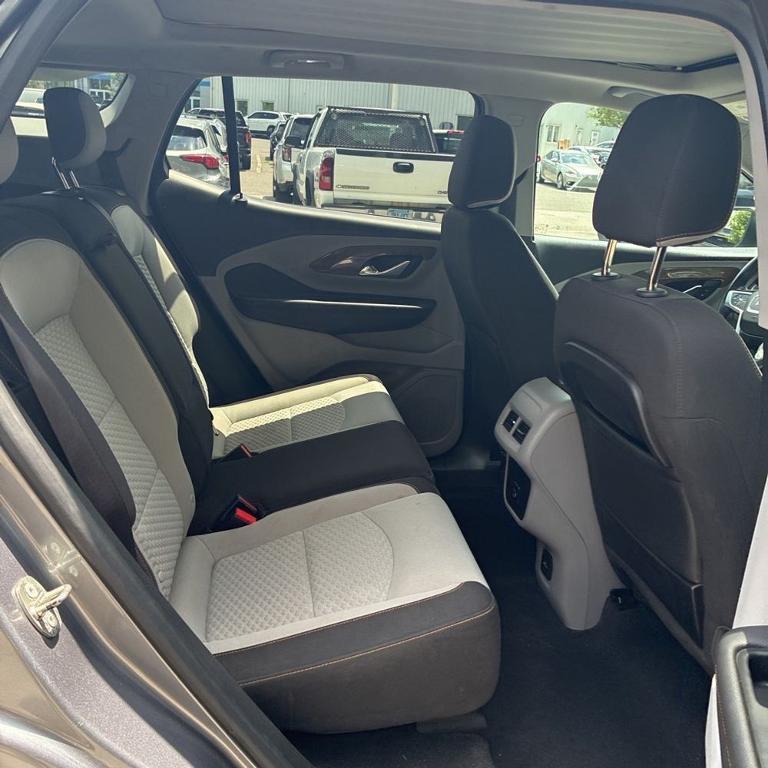 used 2018 GMC Terrain car, priced at $16,340
