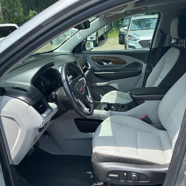 used 2018 GMC Terrain car, priced at $16,340