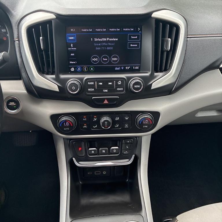 used 2018 GMC Terrain car, priced at $16,340