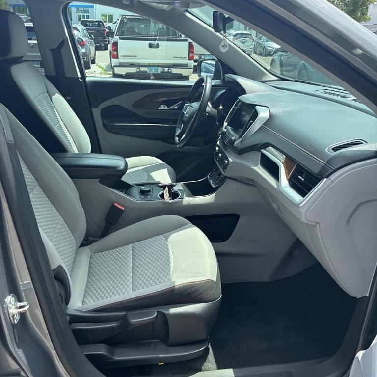 used 2018 GMC Terrain car, priced at $16,340