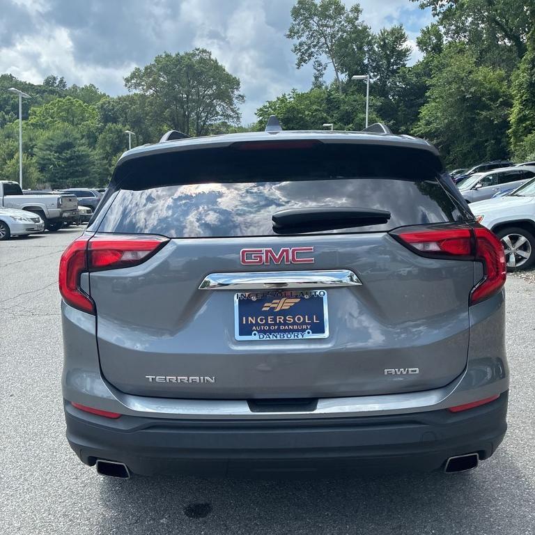 used 2018 GMC Terrain car, priced at $16,340