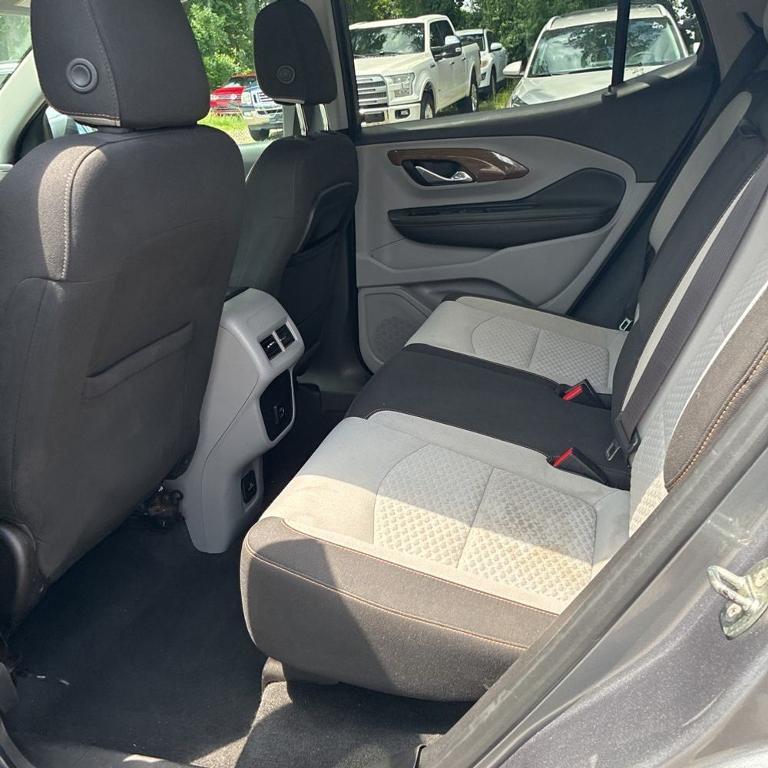used 2018 GMC Terrain car, priced at $16,340