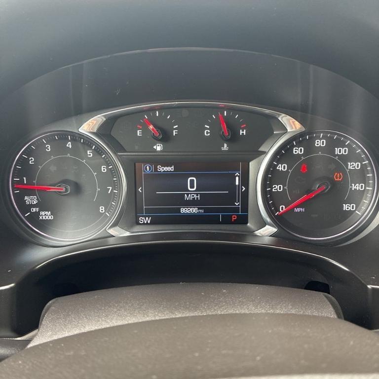 used 2018 GMC Terrain car, priced at $16,340